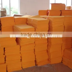 Viscose / Polyester Material and Nonwoven Technics Floor Duster Cloth thumbnail-5