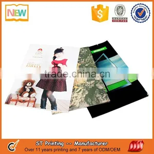 Custom Thread Stitching Child Book,dress Catalogue Printing Quality Choice thumbnail-1