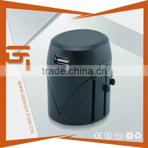 All -in -one Christmas Gifts 2016 Universal AC Travel Adapter Waterproof Worldwide Charger Power Adapter thumbnail-5