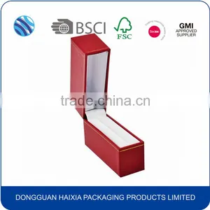 Personalized Branded Custom Luxury Plastic Watch Box Wholesale thumbnail-6