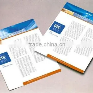 Colorful Booklet Printing Paper Flyers Paper Labels thumbnail-1
