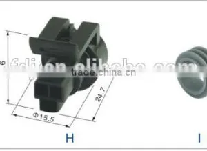Auto 3 Pin Electrical Auto Waterproof Cable Wire Connectors thumbnail-3