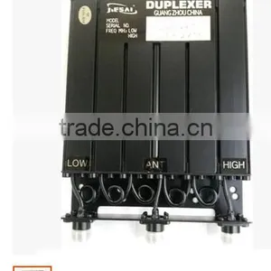 50W Duplexer Radio Repeater 136-174mhz 400-470mhz UHF VHF Repeater Duplexer thumbnail-4