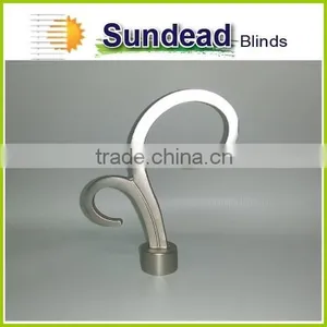 Curtain Rod, Accessories Curtain, Wholesale Curtain, Latest Curtain Designs 2015 With Curtain Ring thumbnail-1