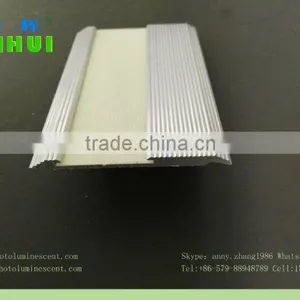 Photoluminescent Stair Nosing/Luminous Stair Nosing thumbnail-5