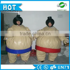 Top Selling Inflatable Sumo Suits, Sumo Wrestling Suits for Sale, AU, US Wholsaler Like it thumbnail-4