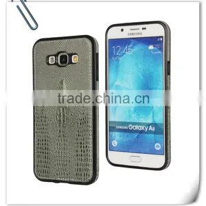 Personalized Custom Crocodile Skin Leather Case For Iphone 6s,Stereoscopic Design Mobile Phone Back Cover Leather Case thumbnail-3
