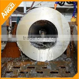 CNC Controlled Hydraulic Jig Saw Machine thumbnail-5