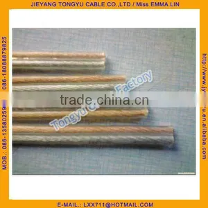 High Quality Speak Cable Hifi Speaker Wire 16awg thumbnail-2