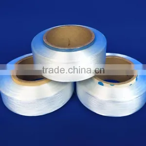 China and Korea Spandex Yarn Raw White for Yoga Clothes thumbnail-2