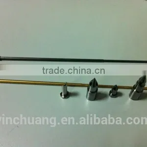High Quality Precision Tungsten Carbide Hot Runner Nozzles thumbnail-4
