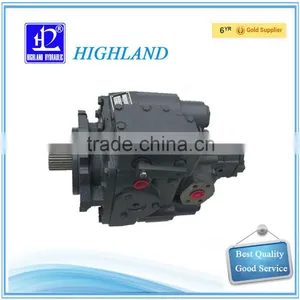 Hydraulic Axial Piston Variable Displacement Pump thumbnail-4