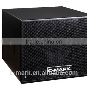 Built-in Class Digital Amplifier 3-way Coaxial Loudspeaker 15' thumbnail-1