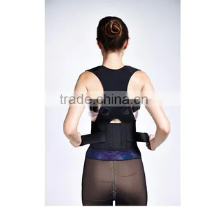 Adjustable Back Brace thumbnail-2