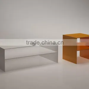 2015 New Modern Coffee Table (T-83B) thumbnail-4