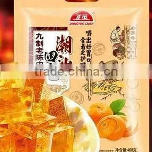 Soft Gummy Candy With Old Orange Peel 468g thumbnail-2