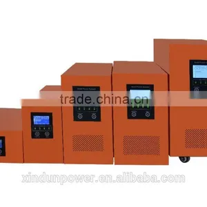 Hot Sale 350w-6kw Solar Power Pure Sine Wave Inverter With Built-in Controller/Home Inverter thumbnail-2