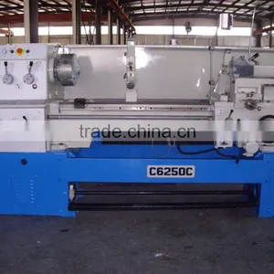 C0632A Mechanical Lathe Machine thumbnail-2