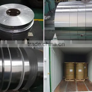 CC Quality 1050 1100 H14 H24aluminum Strip for Tranformer thumbnail-4