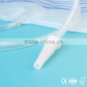 T Valve PVC Urine Bag thumbnail-4
