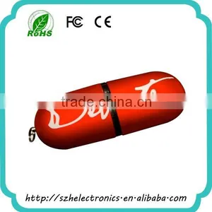 Hot Sale Mini USB Stick With Own Logo thumbnail-6