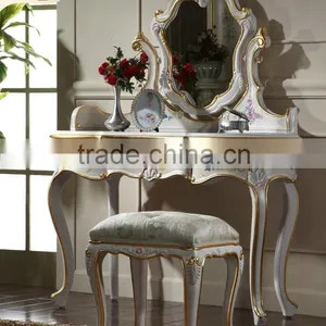 Gold Leaf Home Furniture-classic Dresser thumbnail-1