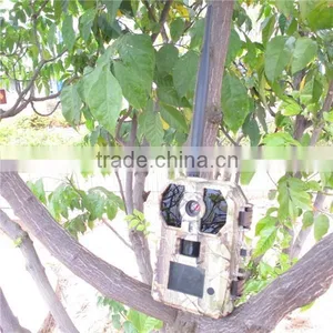 12MP Scouting Hunting Camera HD GPRS MMS Digital Infrared Trail Camera GSM IR LED With Wireless Remote Control thumbnail-6