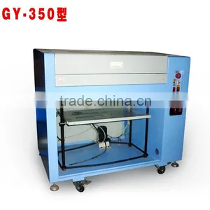 16 Year Experience Factory China OEM Supplier GY-G350 Laser Engraving Machine thumbnail-2