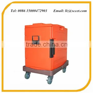 Catering Service Food Warming Pan Carriers for Hot Food Transport With GN Pans thumbnail-3