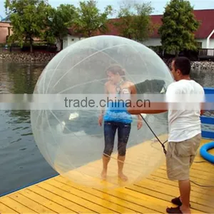 Super Funny Inflatable Water Walking Ball/floating Water Ball thumbnail-5