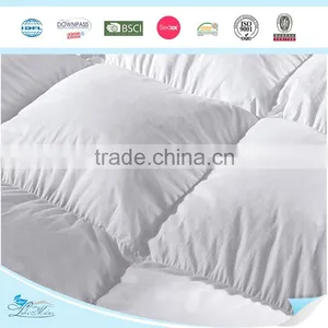 Luxury 5 Star Hotel Standard Duck Down Mattress Topper thumbnail-4