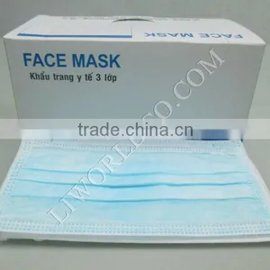 DISPOSABLE FACE MASK - FOR FRESH LIFE-BESTSELLER-NEW SAMPLE thumbnail-1