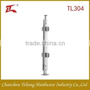 Balcony Railing Stair Railing Tempered Glass Railing Design for Stair and Veranda thumbnail-1