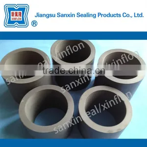 Black DIA 385mm PTFE Moulded Tube thumbnail-1