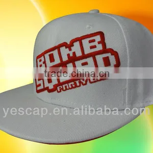 Custom Snapback Cap thumbnail-6