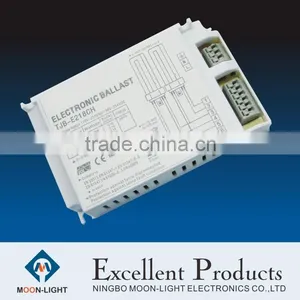 Electronic Ballast 2x13w CB,CE,EMC,SAA,TUV CERTIFICATES Electronic Ballast for pl Lamps thumbnail-1