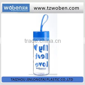 Plastic 400ml PC Kids Water Bottle China Supplier thumbnail-1