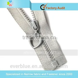 No.3 Resin Zipper Open End thumbnail-1