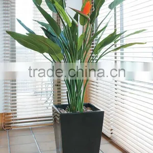 All Kinds Big Leaves Artificial Bonsai Plant thumbnail-2