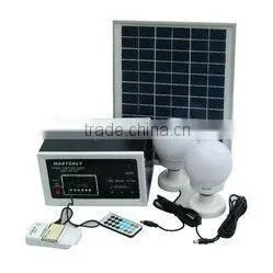 Solar Power System thumbnail-1