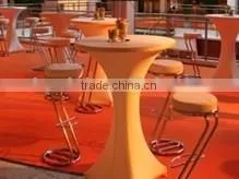 Folding Bar Table/pub Table thumbnail-1