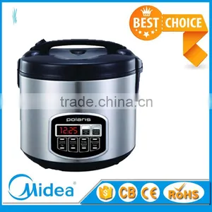 2016 Functional Digital Smart Multi 5L Microwave Pressure Cooker thumbnail-1