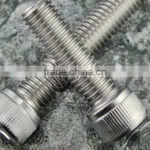 Sus 316 Stainless Steel Hexagon Socket Head Cap Screw thumbnail-1