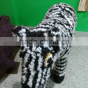 Fake Grass Animal Manufacture Environment Friendly Artificial Plant Topiary for Garden Decoration thumbnail-2