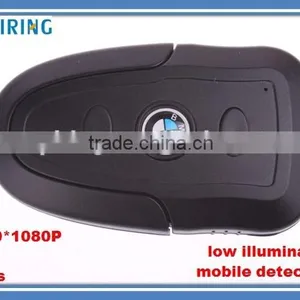 Full HD 1920*1080P Mini Car Key Camera 808 thumbnail-1