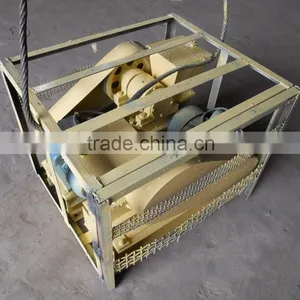 Little Capacity Lab Jaw Crusher for Sale thumbnail-5