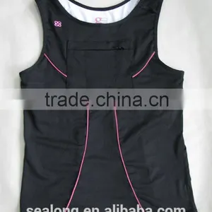 LADIES YOGA TOP thumbnail-1
