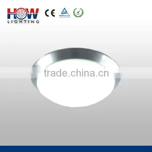18W Round LED Stainless Steel Ceiling thumbnail-1