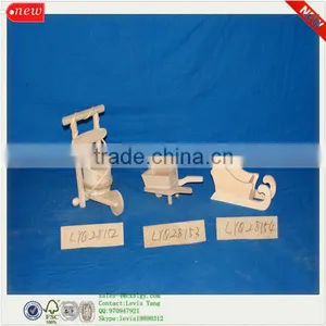 New Design Cheap Natural Wooden Child Toy thumbnail-1