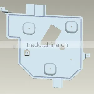 Tank Door Car Sheet Metal Parts thumbnail-1